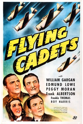 Flying Cadets (1941) afişi Flying Cadets (1941) afişi