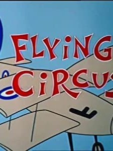 Flying Circus (1968) afişi