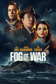 Fog of War (2025) afişi