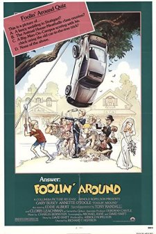 Foolin' Around (1980) afişi