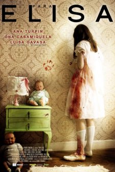 For Elisa (2013) afişi