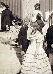 For Love Of An Enemy (1911) afişi