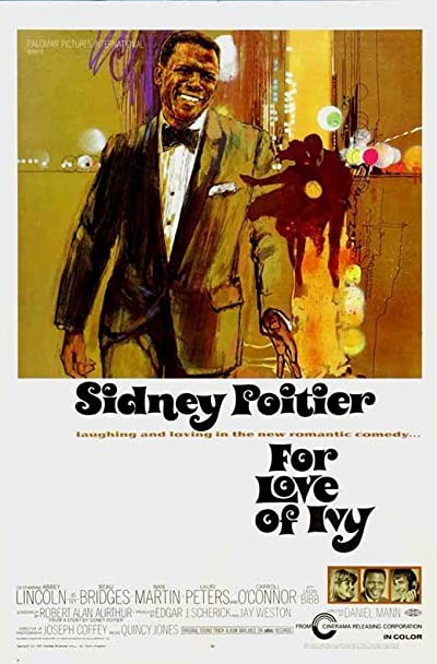 For Love of Ivy (1968) afişi For Love of Ivy (1968) afişi