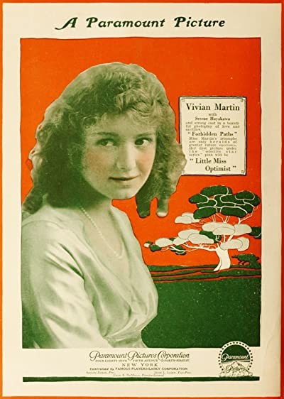 Forbidden Paths (1917) afişi Forbidden Paths (1917) afişi