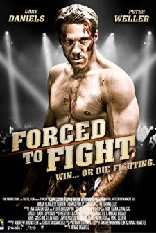 Forced To Fight (2011) afişi