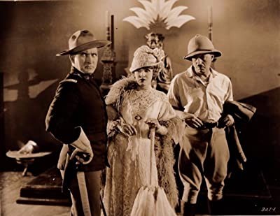 Foreign Devils (1927) afişi Foreign Devils (1927) afişi