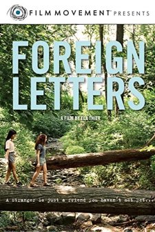 Foreign Letters (2012) afişi
