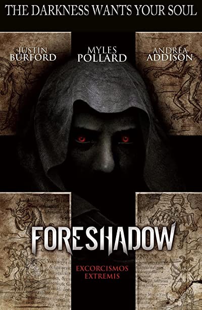 Foreshadow (2013) afişi Foreshadow (2013) afişi