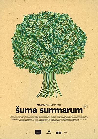 Forest Creatures (2010) afişi