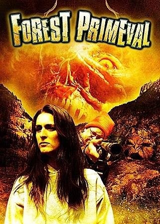 Forest Primeval (2008) afişi Forest Primeval (2008) afişi