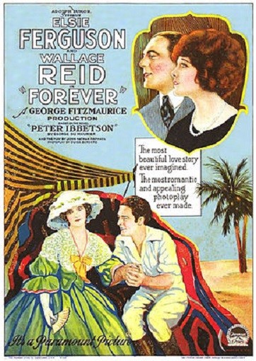 Forever (1921) afişi Forever (1921) afişi