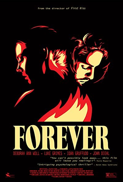 Forever (2015) afişi Forever (2015) afişi