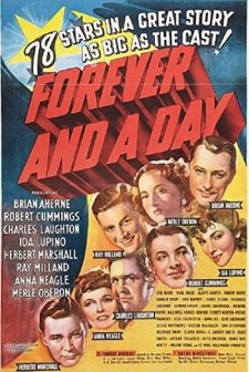 Forever And A Day (1943) afişi