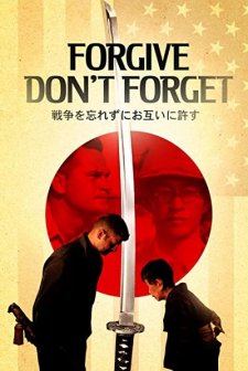 Forgive - Don't Forget (2018) afişi