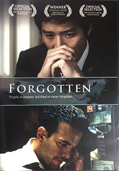 Forgotten (2009) afişi Forgotten (2009) afişi