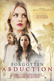 Forgotten Abduction (2020) afişi