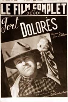 Fort Dolores (1939) afişi