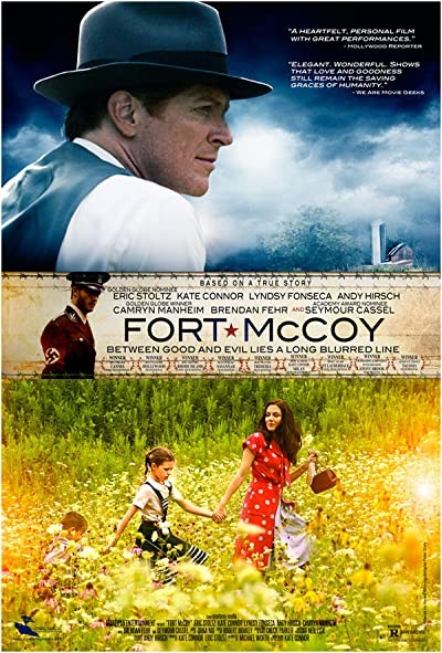 Fort McCoy (2011) afişi Fort McCoy (2011) afişi