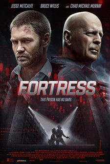 Fortress (2021) afişi