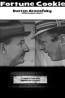 Fortune Cookie (1991) afişi
