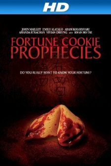 Fortune Cookie Prophecies (2011) afişi