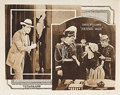 Fortune's Mask (1922) afişi Fortune's Mask (1922) afişi