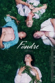 Foudre (2022) afişi