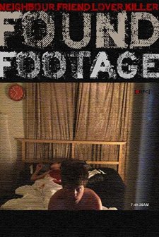 Found Footage (2011) afişi