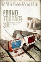 Found Footage 3D (2014) afişi Found Footage 3D (2014) afişi