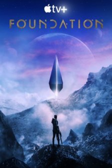 Foundation (2021) afişi