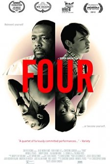 Four (2012) afişi