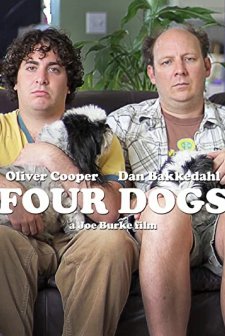 Four Dogs (2013) afişi