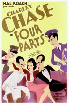 Four Parts (1934) afişi