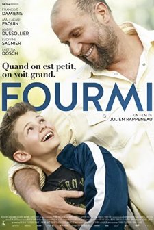 Fourmi (2019) afişi