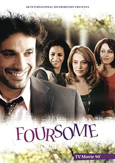 Foursome (2008) afişi Foursome (2008) afişi