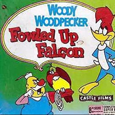 Fowled Up Falcon (1960) afişi Fowled Up Falcon (1960) afişi
