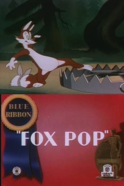 Fox Pop (1942) afişi Fox Pop (1942) afişi