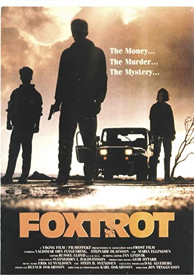 Foxtrot (1988) afişi Foxtrot (1988) afişi