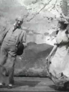 Foxy Grandpa And Polly in A Little Hilarity (1902) afişi