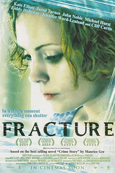 Fracture (2004) afişi Fracture (2004) afişi