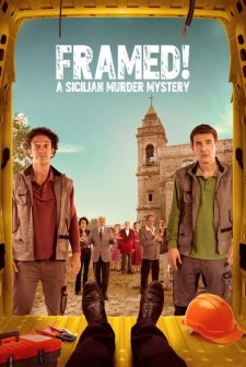 Framed! A Sicilian Murder Mystery