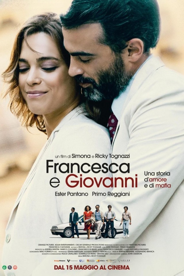 Francesca e Giovanni (2025) afişi Francesca e Giovanni (2025) afişi
