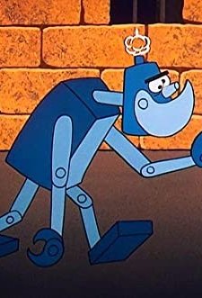 Franken-stymied (1961) afişi