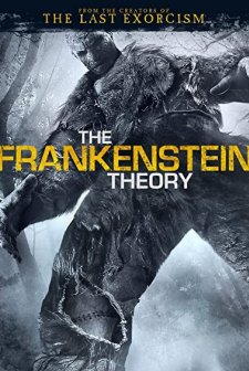 Frankenstein Teorisi (2013) afişi