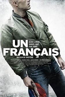 Fransız Kanı (2015) afişi