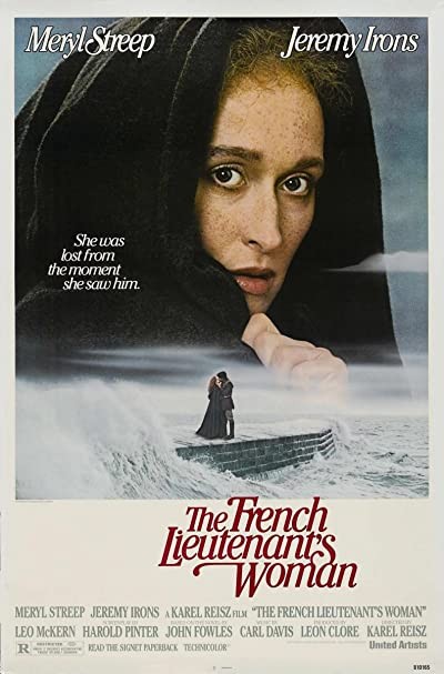 Fransız Teğmen'in Kadını (1981) afişi Fransız Teğmen'in Kadını (1981) afişi