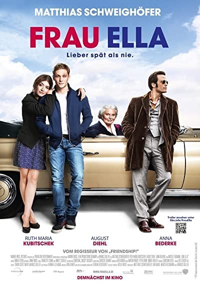 Frau Ella (2013) afişi Frau Ella (2013) afişi