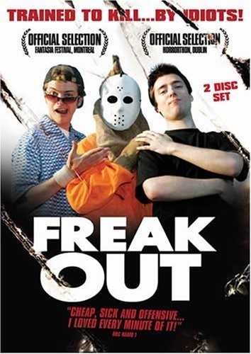 Freak Out (2004) afişi Freak Out (2004) afişi