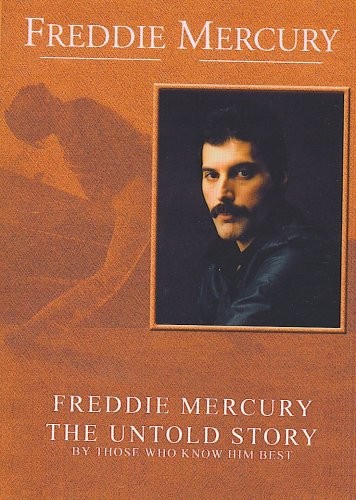 Freddie Mercury, The Untold Story (2000) afişi Freddie Mercury, The Untold Story (2000) afişi