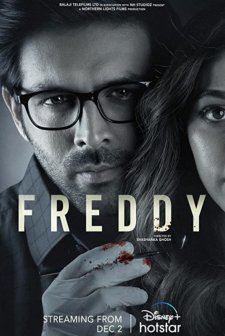 Freddy (2022) afişi